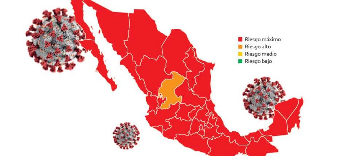 mexico-mapa de riesgo