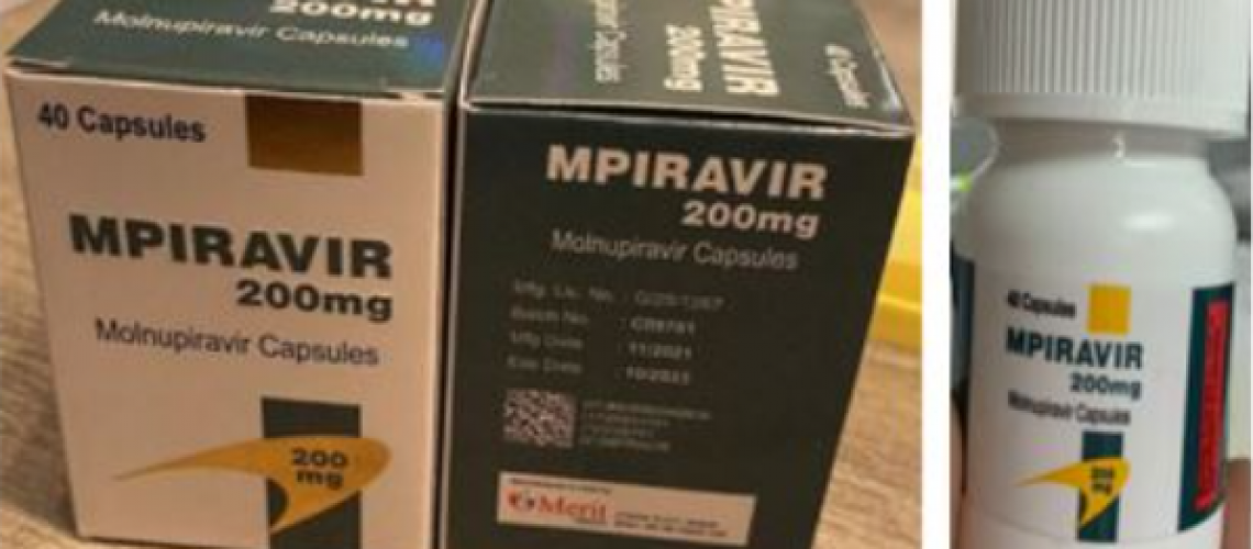 molnuparavir falso medicamento covid