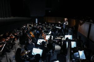 MÚSICA. Sin tiempo ni dimensión. Foto: ISIC.