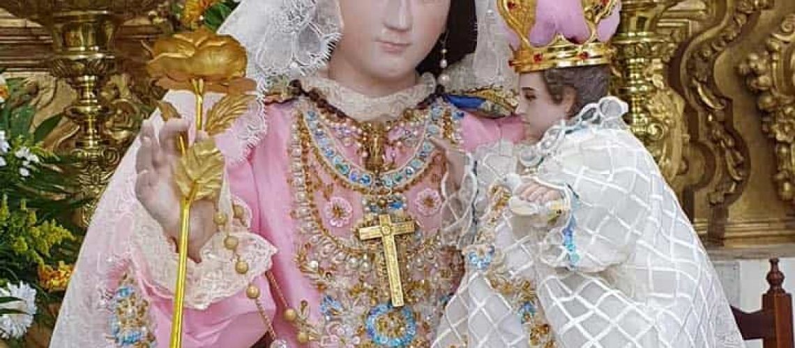 nuestra señora del rosario