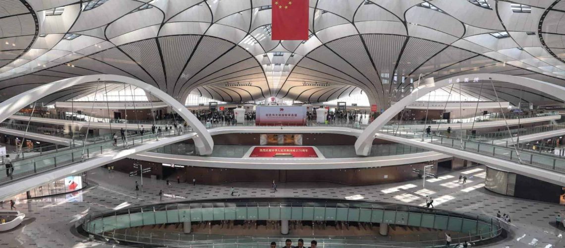 nuevo aeropuerto china