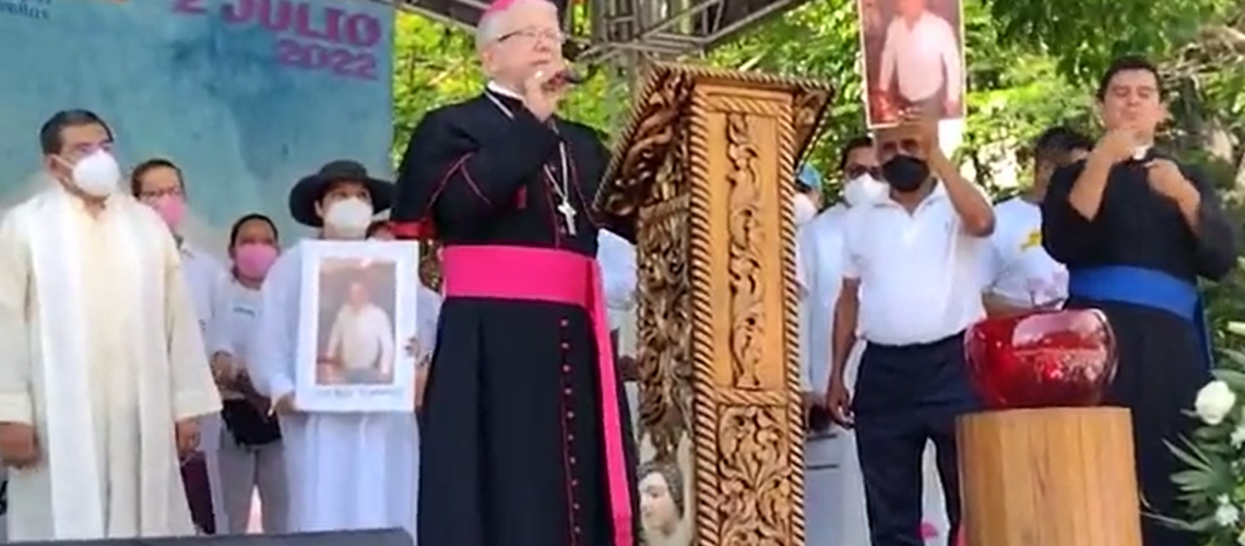 obispo de oaxaca