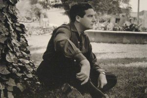 SU POESÍA. Obra que no padece sequía. Foto: Fundación UNAM.