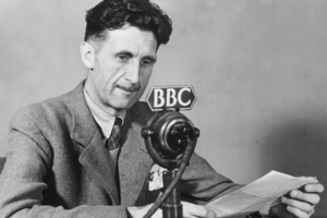 GEORGE ORWELL. Critica al capitalismo reinante de los años treinta en Inglaterra