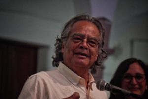 PEDRO VALTIERRA. Dejar testimonio de lo que vivimos.