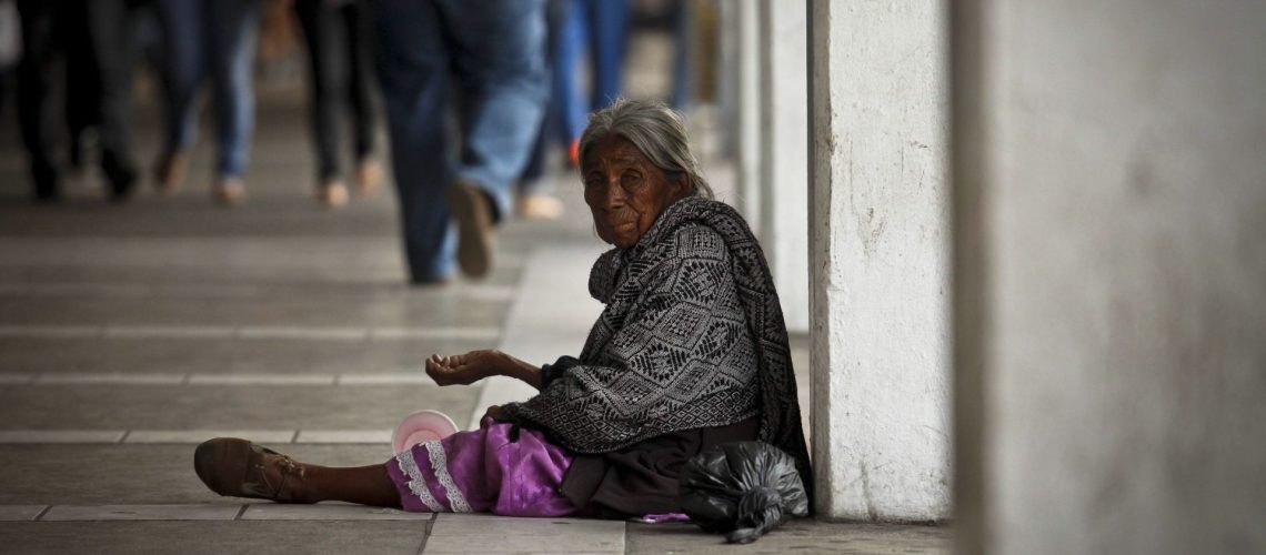POBREZA. Menos pobres más carencias. Foto Cuartoscuro: Rashide Frías.