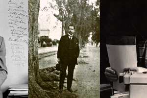 CARLOS PELLICER, RAMÓN LÓPEZ VELARDE y EFRAÍN HUERTA. Tres ejemplos de la variedad de posiciones subjetivas ante la Revolución.
