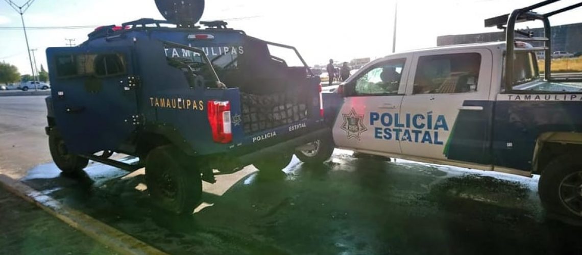 policia estatal tamaulipas-ataque a hotel