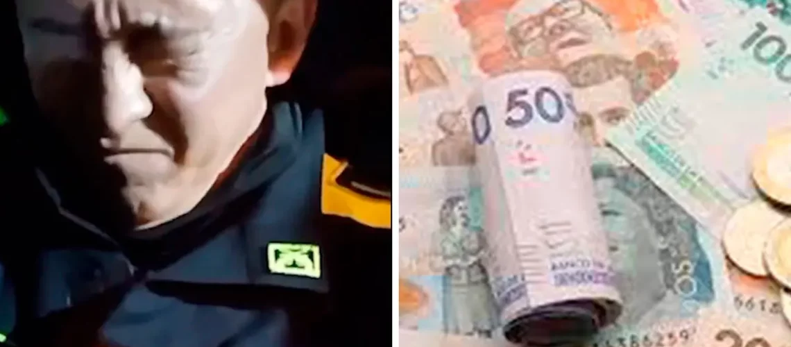 policia-se-traga-dinero-colombia-14062023