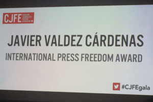premio CJFE-Javier Valdez1