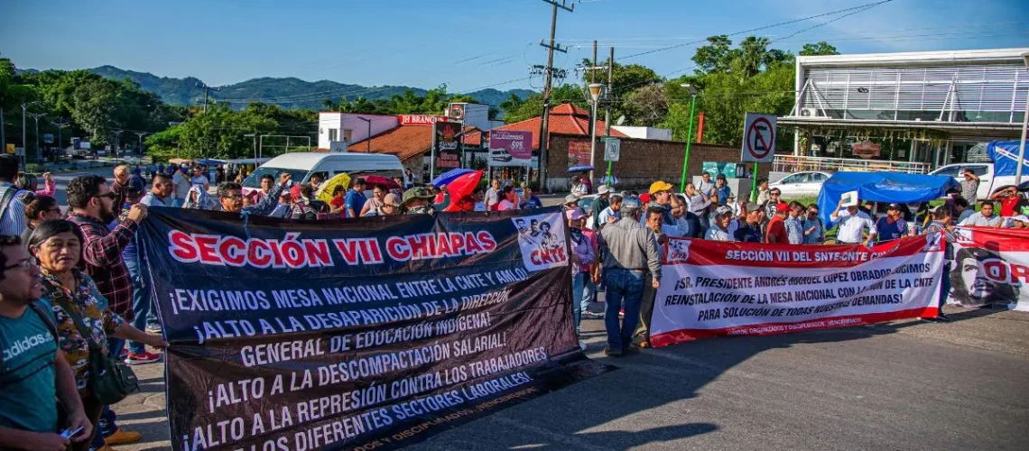 protesta-cnte-amlo-cumbre-chiapas-221023-3