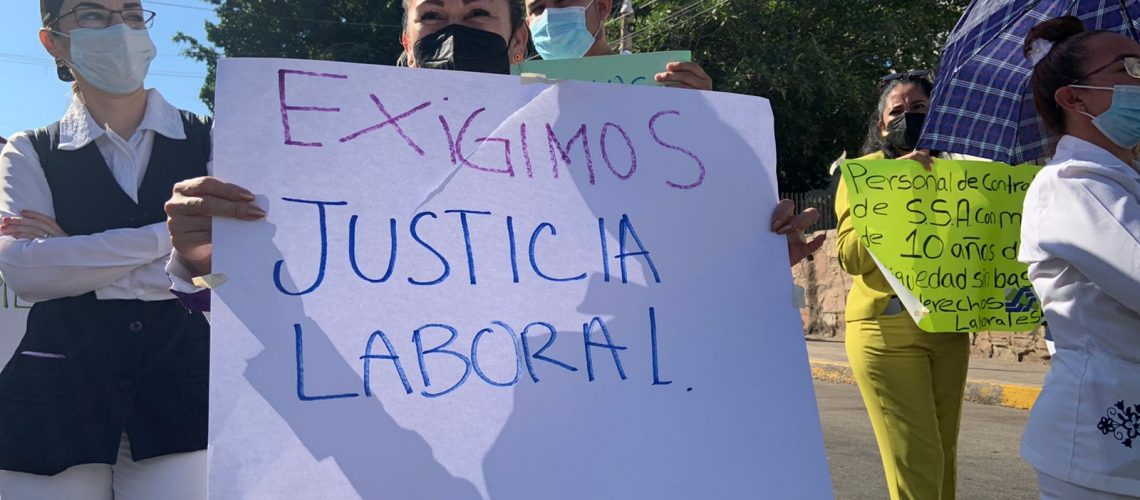 protesta-hospital de la mujer-culiacán