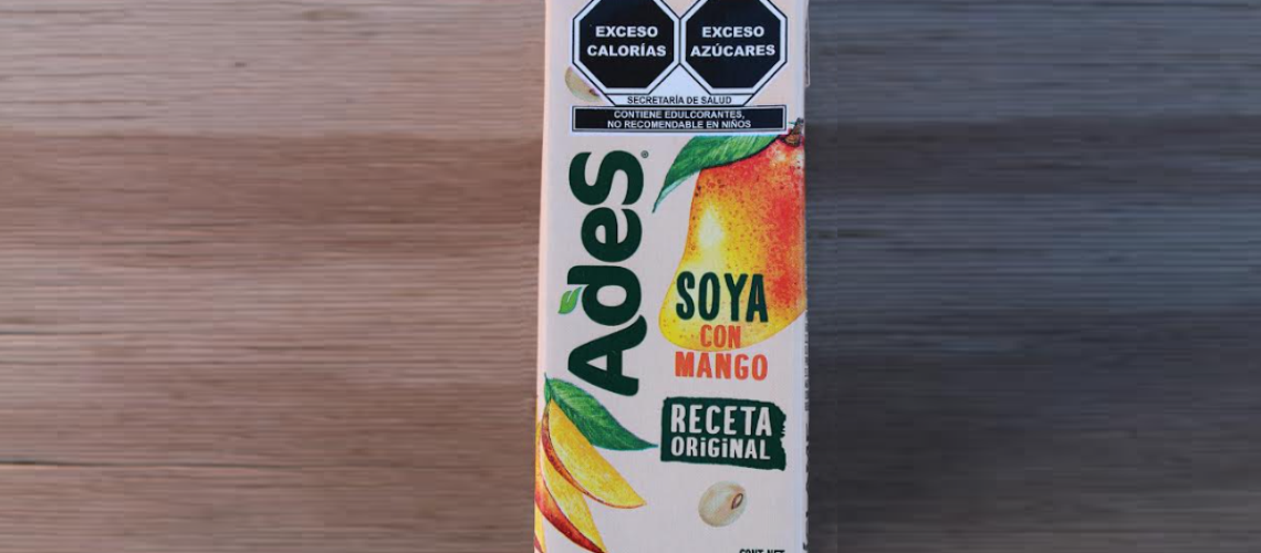 que come usted-ades soya