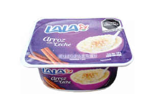 que come usted-arroz con leche lala