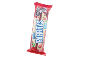 que come usted-barritas de fresa