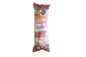 que come usted-bigotes sabor chocolate