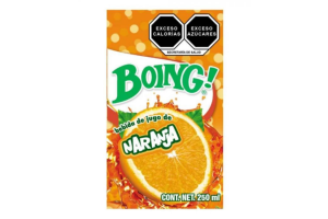 que come usted-boing