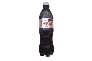 que come usted-coca cola light