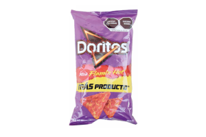 que come usted doritos flamin hot