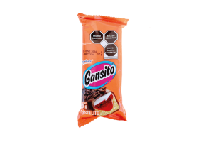que come usted-gansito