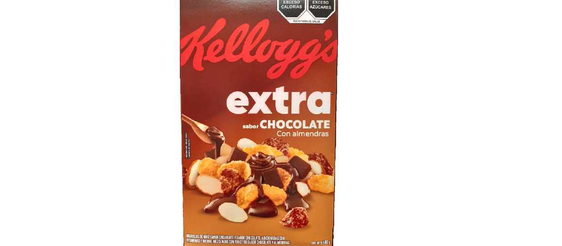 que come usted-kellogs
