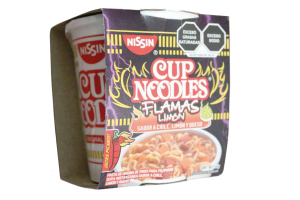 que come usted-sopa nissin