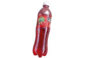 que come usted-vita de fresa