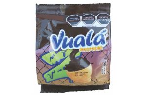 que come usted-vualá