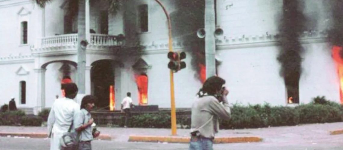 quema del ayuntamiento de culiacán-foto el debate