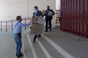 RICARDO SÁNCHEZ (FEADLE). Vamos a otra etapa.