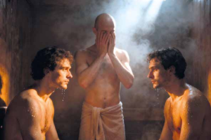 sauna