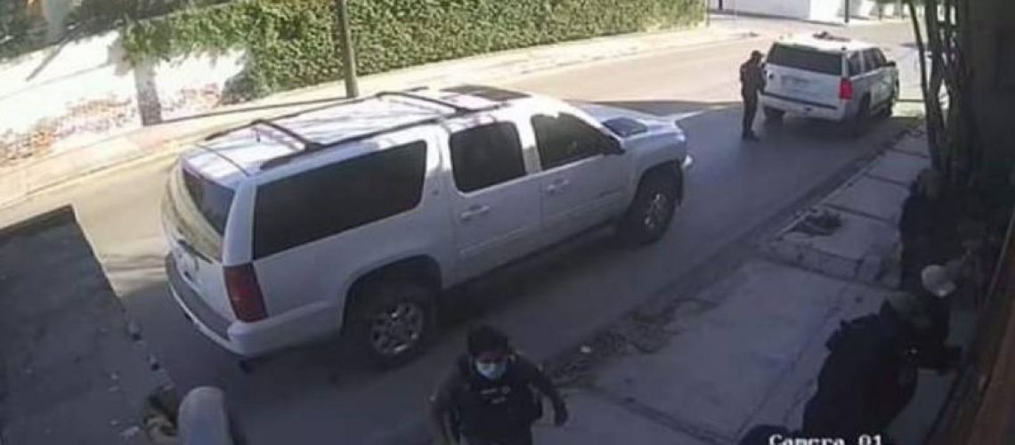 sujetos armados atacan oficinas de morena en tamaulipas