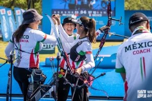 tiro con arco femenil-paris 2024
