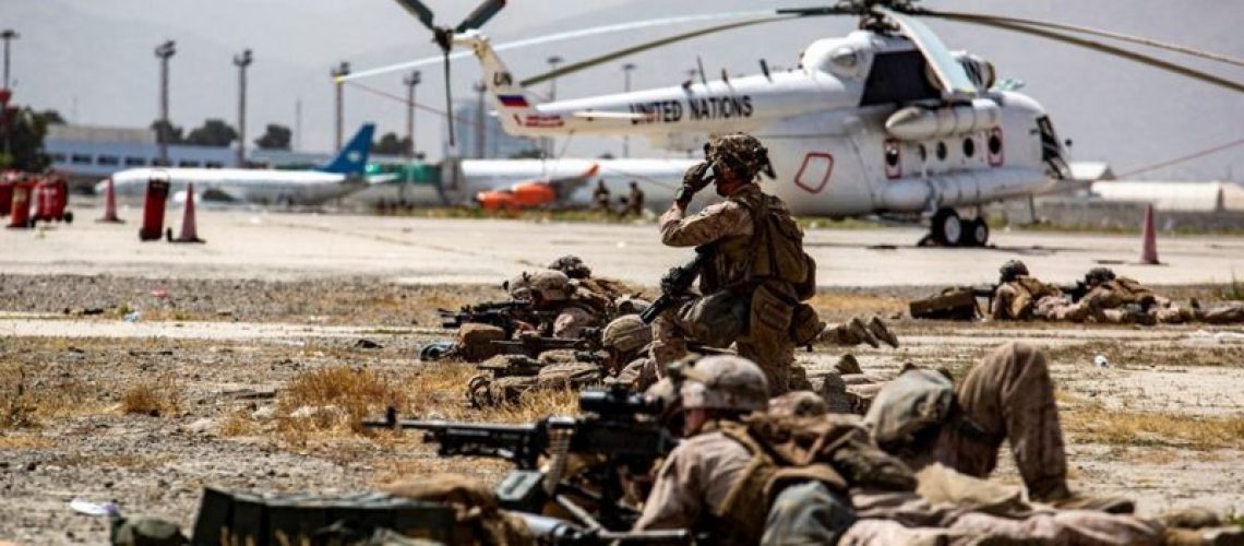 tropas afgnaistán