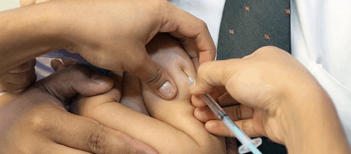 vacunacion menores