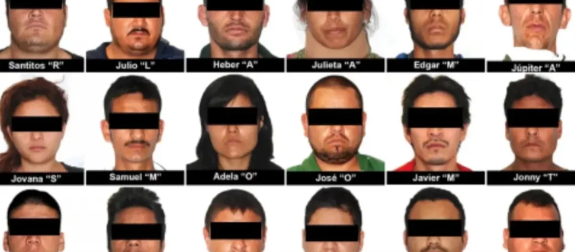 zetas condenados por secuestro de migrantes